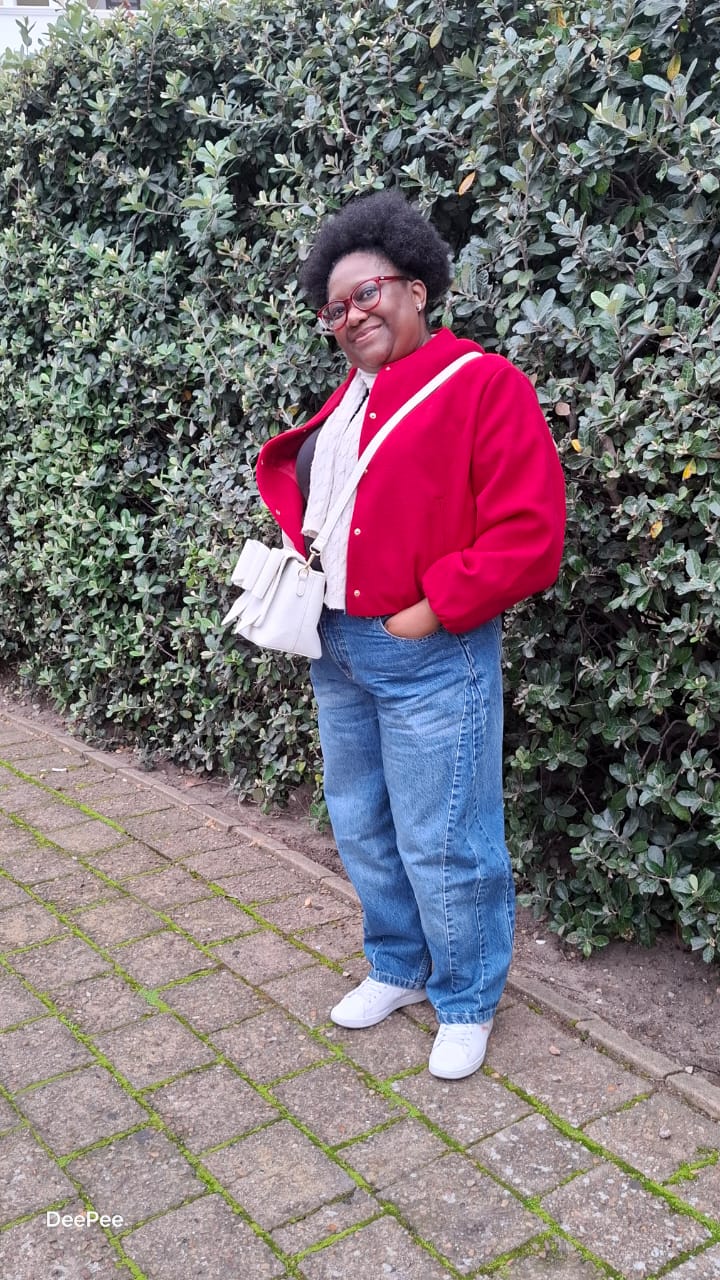 Palesa, a longstanding and beloved Aqua Ultra Fitness member