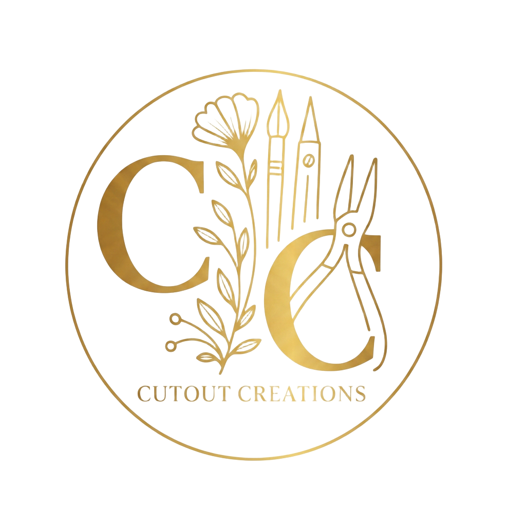 Cutout Creations by Tania logo