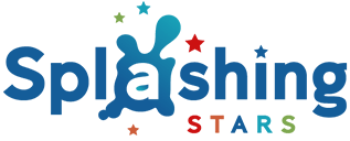 Splashing Stars logo