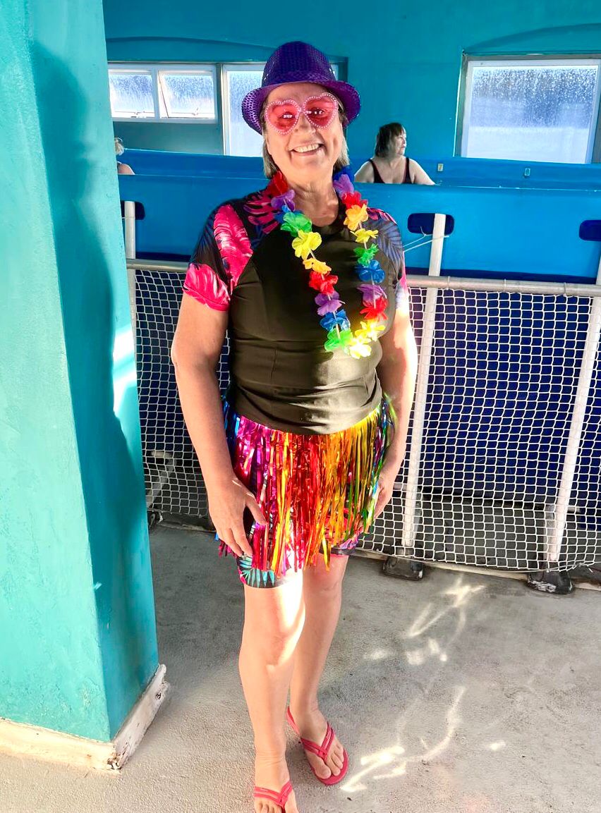 Themed class days keep members coming back